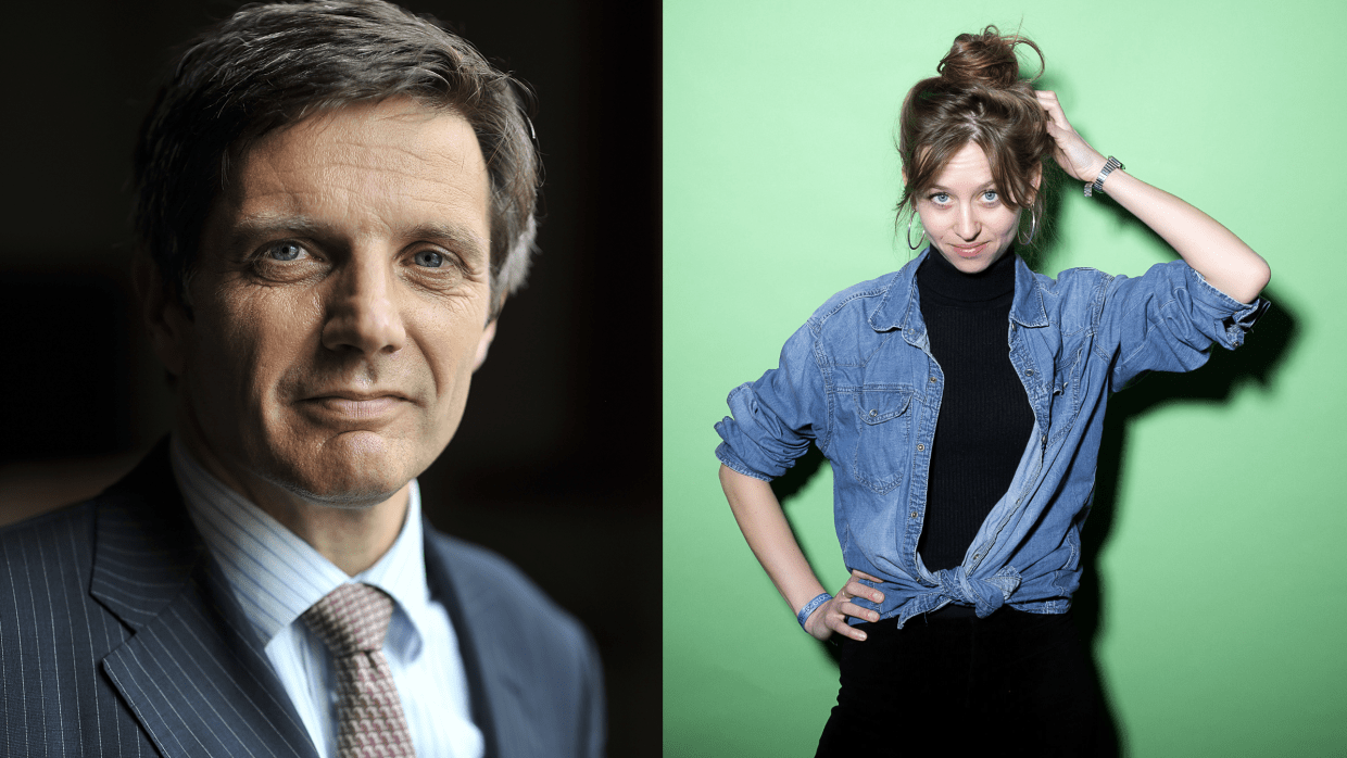 Podcast | Wat is jouw ideale baan? 